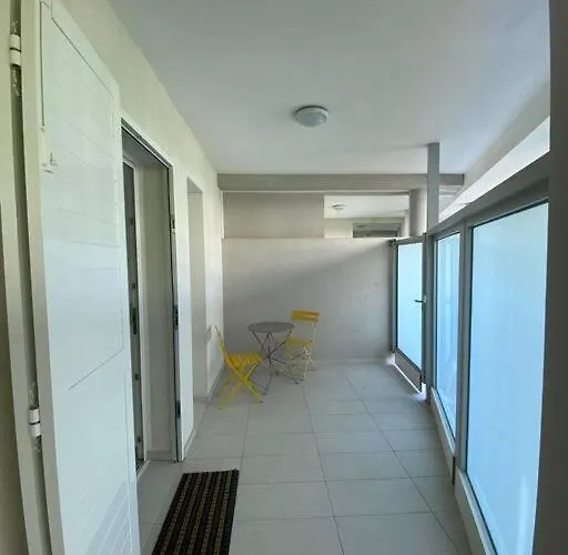 Rez-de-jardin 6 - Acces Direct A La 아파트 *