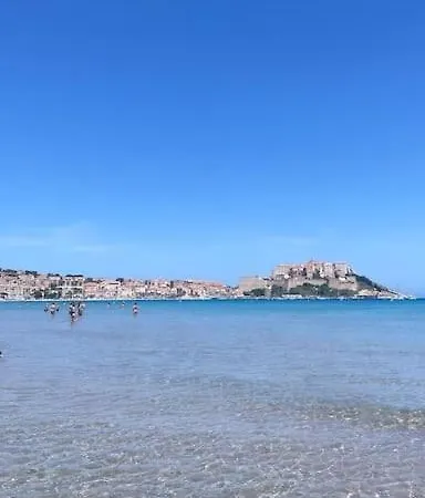 Rez-de-jardin 6 - Acces Direct A La Appartement Calvi (Corsica)