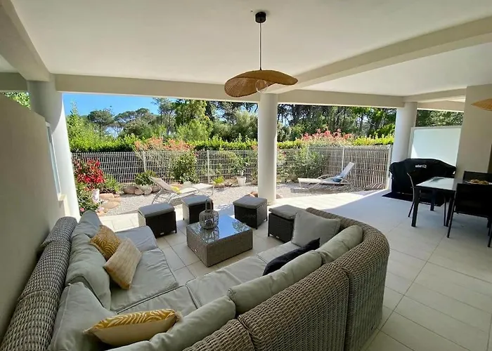 Appartamento Rez-de-jardin 6 - Accès Direct à La Calvi (Corsica)