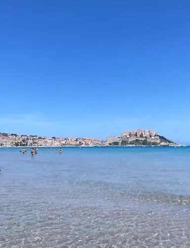 Rez-de-jardin 6 - Acces Direct A La Apartment Calvi (Corsica)