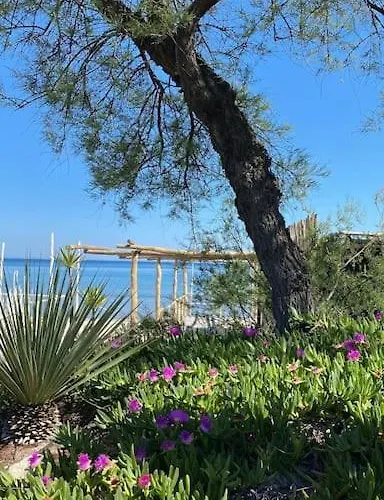 Rez-de-jardin 6 - Acces Direct A La * Calvi (Corsica)