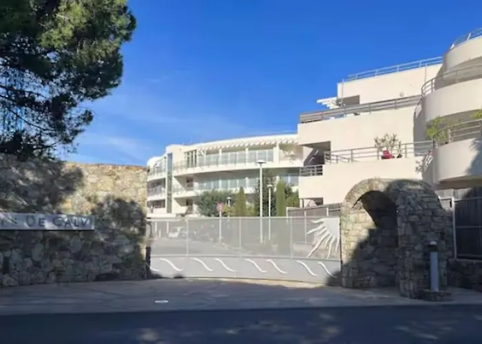 Rez-de-jardin 6 - Acces Direct A La Calvi (Corsica)